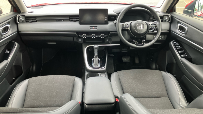 Honda HR-V 1.5 eHEV Advance 5dr CVT Hybrid Hatchback